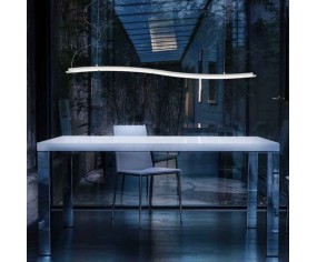 BRAGA ILLUMINAZIONE SOSPENSIONE METRICA LED