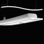 BRAGA ILLUMINAZIONE SOSPENSIONE METRICA LED