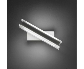 BRAGA ILLUMINAZIONE APPLIQUE METRICA LED