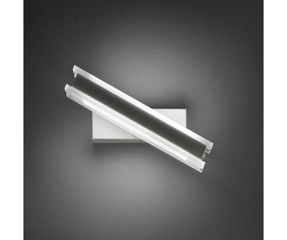 BRAGA ILLUMINAZIONE APPLIQUE METRICA LED