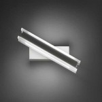 BRAGA ILLUMINAZIONE APPLIQUE METRICA LED