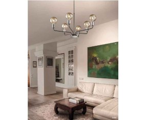 BRAGA ILLUMINAZIONE SOSPENSIONE BULB 2