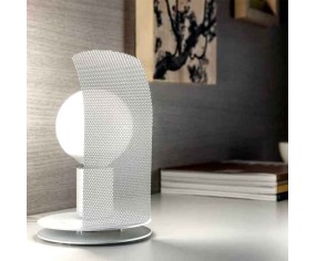 BRAGA ILLUMINAZIONE LAMPADA DA TAVOLO BULB