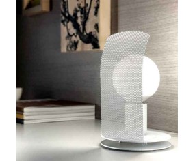 BRAGA ILLUMINAZIONE LAMPADA DA TAVOLO BULB 2