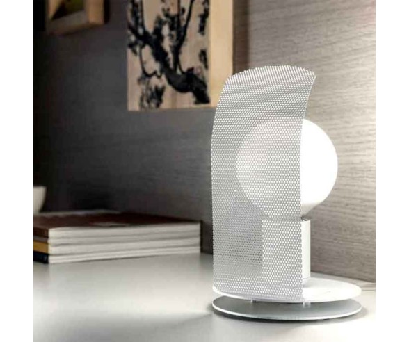 BRAGA ILLUMINAZIONE LAMPADA DA TAVOLO BULB