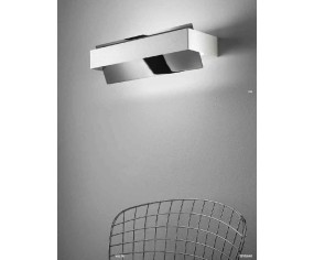 BRAGA ILLUMINAZIONE APPLIQUE VOLTA LED A40