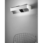 BRAGA ILLUMINAZIONE APPLIQUE VOLTA LED A40
