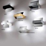 BRAGA ILLUMINAZIONE APPLIQUE VOLTA LED