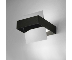 BRAGA ILLUMINAZIONE APPLIQUE VOLTA LED 2