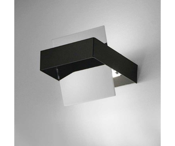 BRAGA ILLUMINAZIONE APPLIQUE VOLTA LED