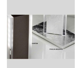 BRAGA ILLUMINAZIONE LAMPADA DA TAVOLO STEP LED 2