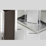 BRAGA ILLUMINAZIONE LAMPADA DA TAVOLO STEP LED
