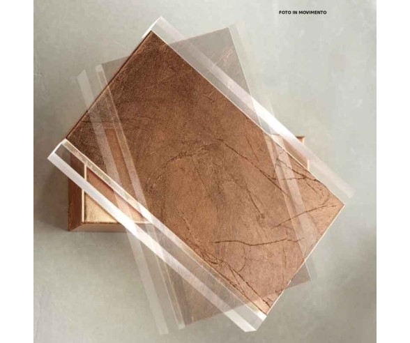 BRAGA ILLUMINAZIONE APPLIQUE STEP LED