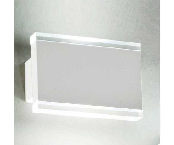 BRAGA ILLUMINAZIONE APPLIQUE STEP LED