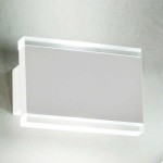 BRAGA ILLUMINAZIONE APPLIQUE STEP LED