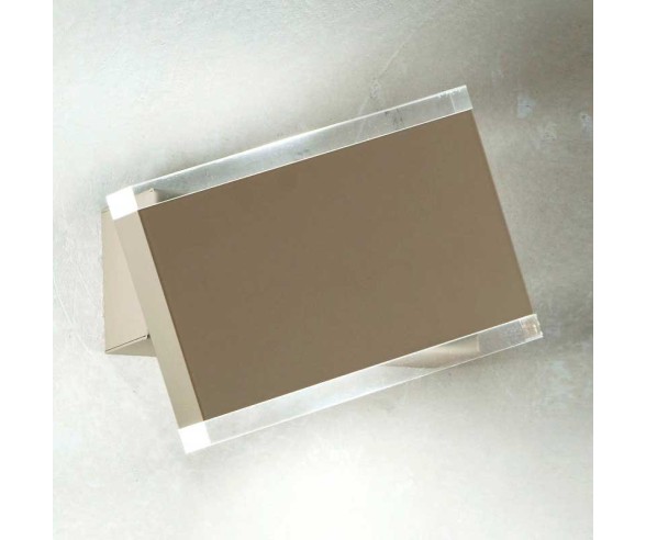 BRAGA ILLUMINAZIONE APPLIQUE STEP LED