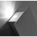 BRAGA ILLUMINAZIONE APPLIQUE RADIUS LED A