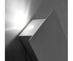 BRAGA ILLUMINAZIONE APPLIQUE RADIUS LED A2 2