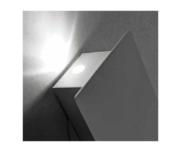 BRAGA ILLUMINAZIONE APPLIQUE RADIUS LED A2