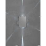 BRAGA ILLUMINAZIONE APPLIQUE RADIUS LED A2