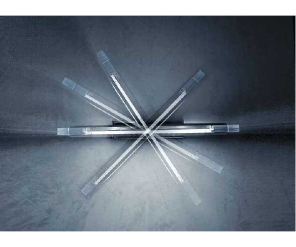 BRAGA ILLUMINAZIONE APPLIQUE ASTRO LED