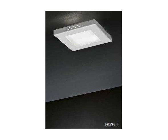 BRAGA ILLUMINAZIONE PLAFONIERA ASTRO LED PL1