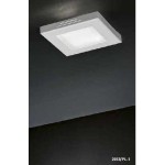 BRAGA ILLUMINAZIONE PLAFONIERA ASTRO LED PL1