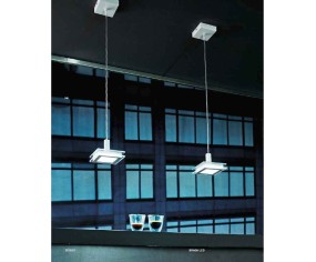 BRAGA ILLUMINAZIONE SOSPENSIONE ASTRO LED 2