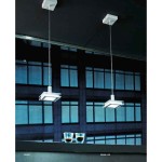 BRAGA ILLUMINAZIONE SOSPENSIONE ASTRO LED