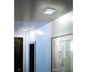 BRAGA ILLUMINAZIONE PLAFONIERA ASTRO LED 1