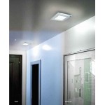 BRAGA ILLUMINAZIONE PLAFONIERA ASTRO LED 1
