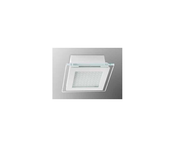 BRAGA ILLUMINAZIONE PLAFONIERA ASTRO LED PL