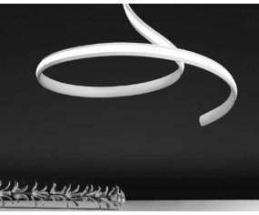 VIVIDA PLAFONIERA RIBBON LED 2