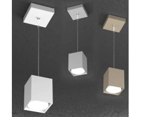 TOP LIGHT SOSPENSIONE PLATE 1129/S10