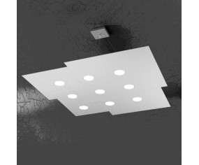 TOP LIGHT SOSPENSIONE PLATE 1129/S9 2