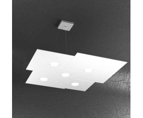 TOP LIGHT SOSPENSIONE PLATE 1129/S5 2