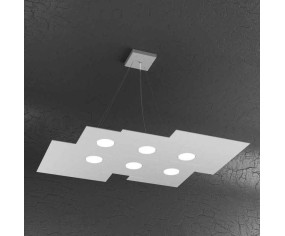 TOP LIGHT SOSPENSIONE PLATE 1129/S6