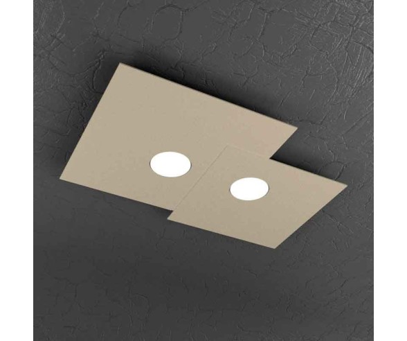 TOP LIGHT PLAFONIERA PLATE 1129/PL2