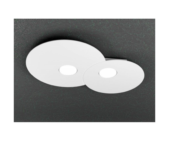 TOP LIGHT PLAFONIERA CLOUD 1128/PL2