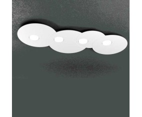 TOP LIGHT PLAFONIERA CLOUD 1128/PL4