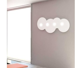 TOP LIGHT PLAFONIERA CLOUD 1128/PL4 2