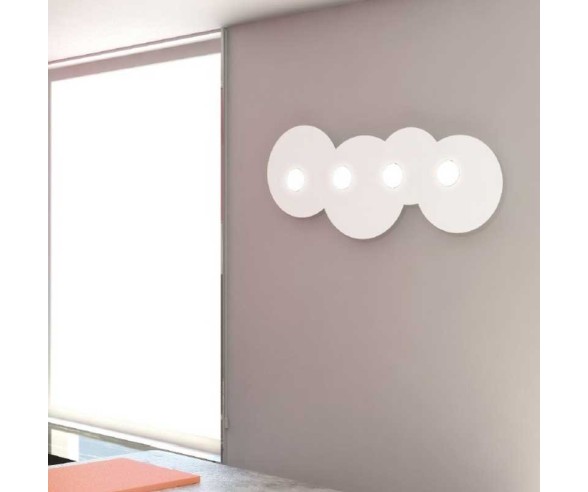 TOP LIGHT PLAFONIERA CLOUD 1128/PL4