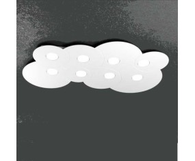 TOP LIGHT PLAFONIERA CLOUD 1128/PL8