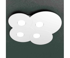 TOP LIGHT PLAFONIERA CLOUD 1128/PL4 T 2