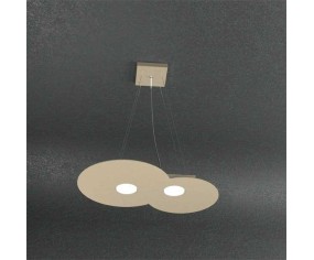 TOP LIGHT SOSPENSIONE CLOUD 1128/S2 2