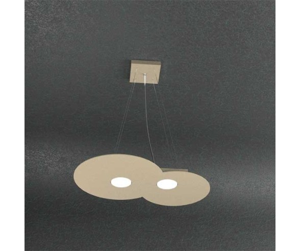 TOP LIGHT SOSPENSIONE 1128/S2