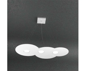 TOP LIGHT SOSPENSIONE CLOUD 1128/S2