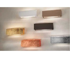 BRAGA ILLUMINAZIONE APPLIQUE POCHETTE 2