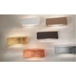 BRAGA ILLUMINAZIONE APPLIQUE POCHETTE