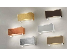 BRAGA ILLUMINAZIONE APPLIQUE DONO 2